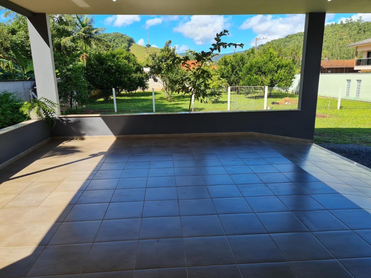Lux House - Natureza - Piscina - Alto Padrao. Nova Trento Kültér fotó